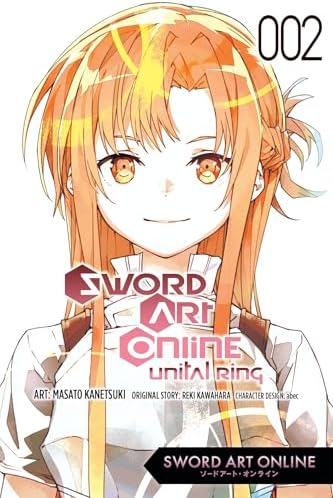 Amazon.com: Sword Art Online: Phantom Bullet, Vol. 1 - manga